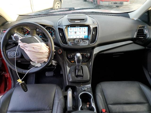 Photo 8 from auction – 2016 FORD ESCAPE TIT with VIN 1FMCU0J97GUB24571