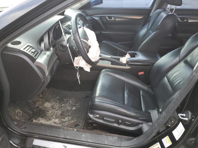 Photo 7 from auction – 2009 ACURA TL with VIN 19UUA86529A009307