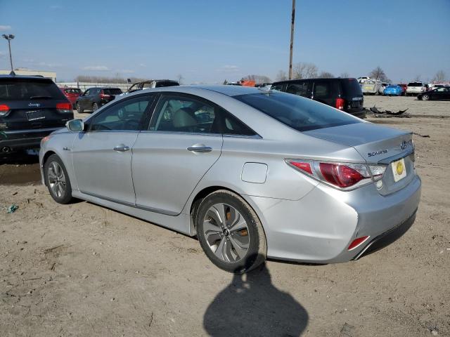 Photo 2 from auction – 2013 HYUNDAI SONATA HYB with VIN KMHEC4A43DA099785