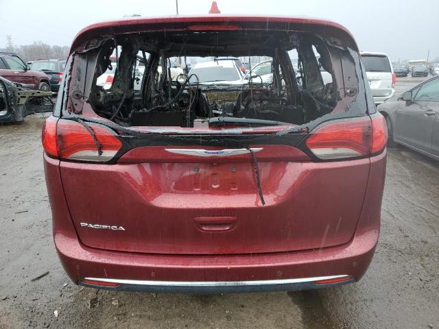 Photo 6 from auction – 2019 CHRYSLER PACIFICA T with VIN 2C4RC1BG1KR655291