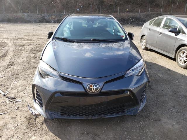 Photo 5 from auction – 2017 TOYOTA COROLLA L with VIN 2T1BURHE6HC929726