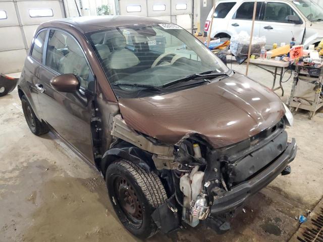 Photo 4 from auction – 2013 FIAT 500 POP with VIN 3C3CFFAR1DT673971