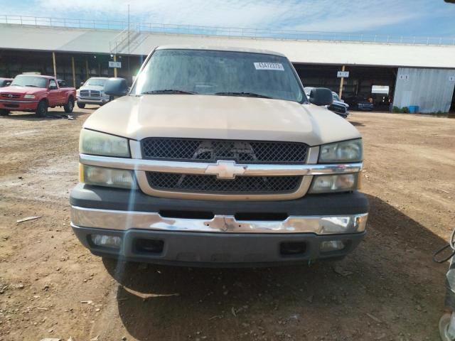 Foto 5 de la subasta – 2005 CHEVROLET SILVERADO con VIN 2GCEC13T951185072