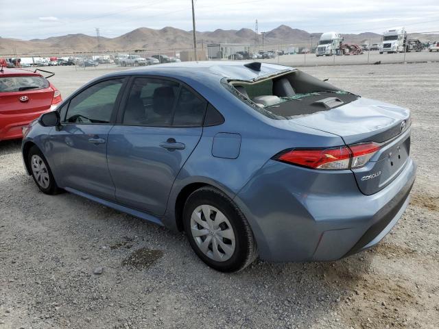 Photo 2 from auction – 2022 TOYOTA COROLLA L with VIN 5YFDPMAE8NP383715