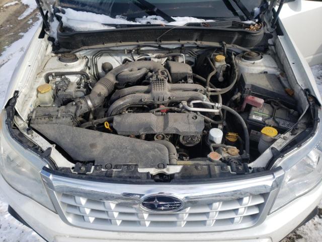 Photo 11 from auction – 2011 SUBARU FORESTER 2 with VIN JF2SHABC8BH743185