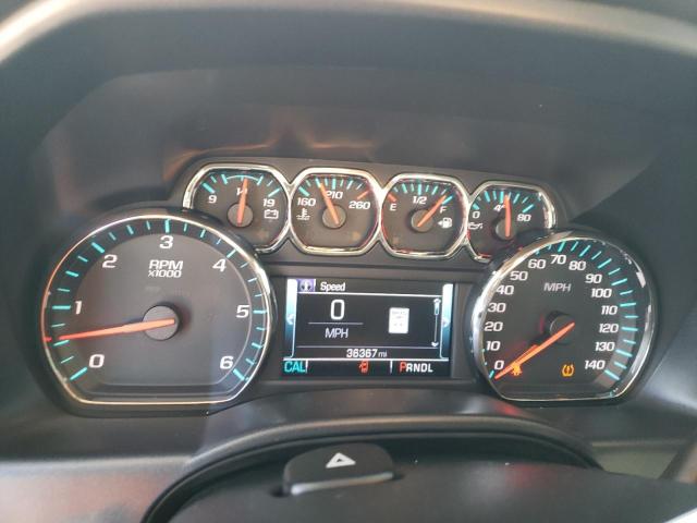 Photo 9 from auction – 2017 CHEVROLET SILVERADO with VIN 3GCPCSEC6HG225115