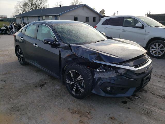 Photo 4 from auction – 2017 HONDA CIVIC TOUR with VIN 19XFC1F97HE026787