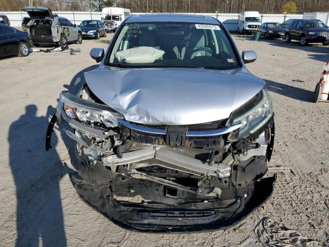 Photo 5 from auction – 2016 HONDA CR-V EX with VIN 2HKRM3H53GH510692