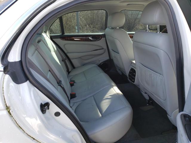 Photo 10 from auction – 2004 JAGUAR XJ8 with VIN SAJEA71C34SG09456