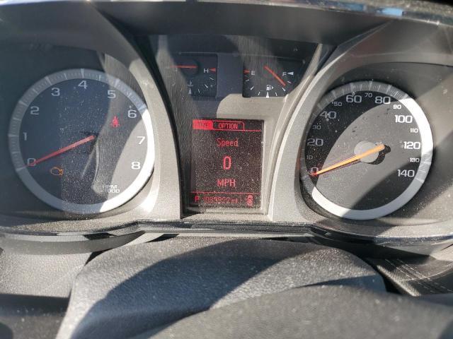 Photo 9 from auction – 2017 GMC TERRAIN DE with VIN 2GKALREK1H6149714