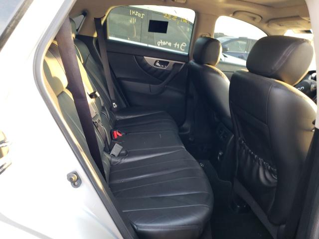 Photo 11 from auction – 2013 INFINITI FX37 with VIN JN8CS1MWXDM172437