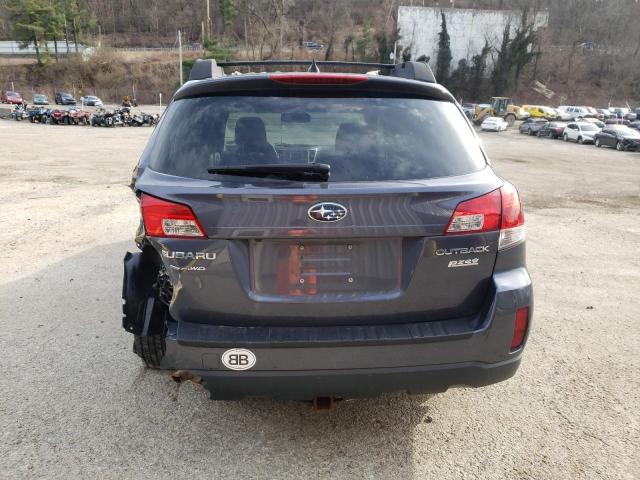 Снимка 6 от търг – 2014 SUBARU OUTBACK 2. с VIN 4S4BRBDC4E3303900