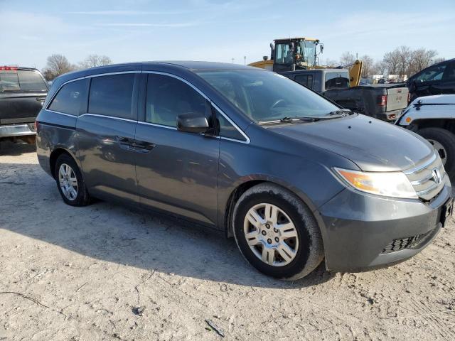 Photo 4 from auction – 2012 HONDA ODYSSEY LX with VIN 5FNRL5H27CB130364
