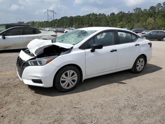 Photo 1 from auction – 2020 NISSAN VERSA S with VIN 3N1CN8DV3LL911338