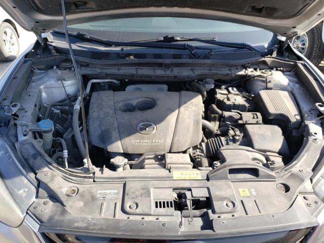 Photo 12 from auction – 2014 MAZDA CX-5 SPORT with VIN JM3KE2BE8E0344768