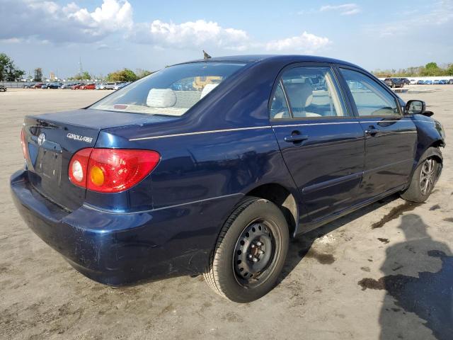 Photo 3 from auction – 2004 TOYOTA COROLLA CE with VIN JTDBR32E142027209