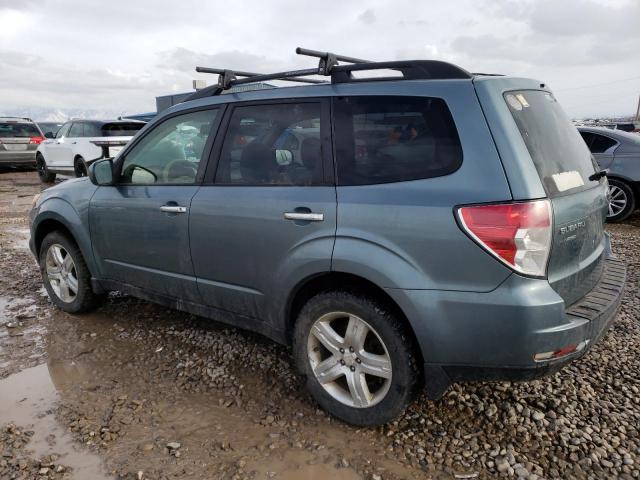 Photo 2 from auction – 2010 SUBARU FORESTER 2 with VIN JF2SH6CC9AH778179