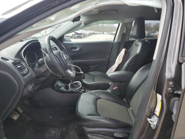 Photo 7 from auction – 2018 JEEP COMPASS LA with VIN 3C4NJDBB5JT455858