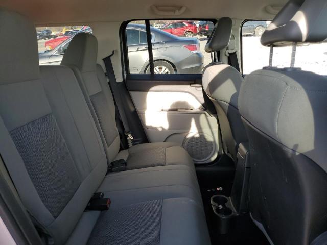 Photo 11 from auction – 2007 JEEP PATRIOT SP with VIN 1J8FF28W27D362355