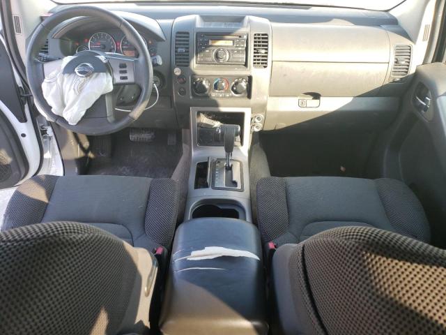 Photo 8 from auction – 2009 NISSAN PATHFINDER with VIN 5N1AR18U69C601041