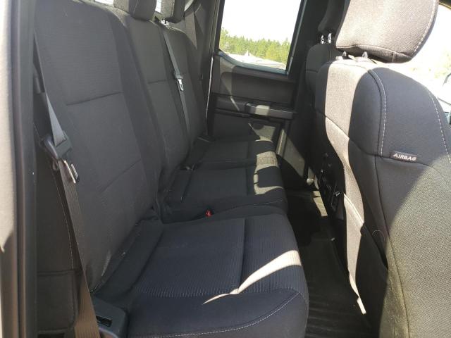 Photo 10 from auction – 2017 FORD F150 SUPER with VIN 1FTFX1EF0HFA96648