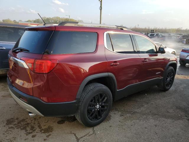 Photo 3 from auction – 2018 GMC ACADIA SLT with VIN 1GKKNMLS6JZ138903