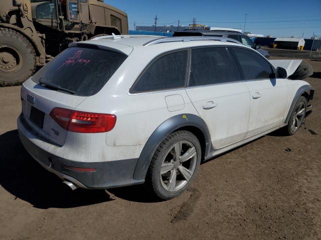Photo 3 from auction – 2014 AUDI A4 ALLROAD with VIN WA1UFAFL3EA136500