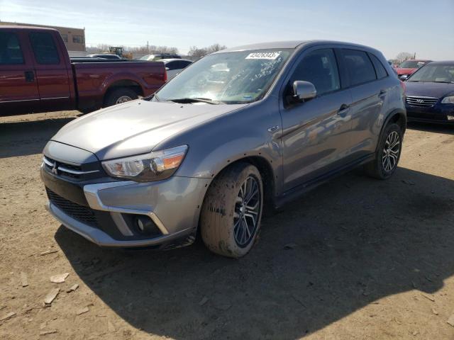 MITSUBISHI OUTLANDER 2019 with VIN JA4AP4AU3KU013226 - Photo from auction