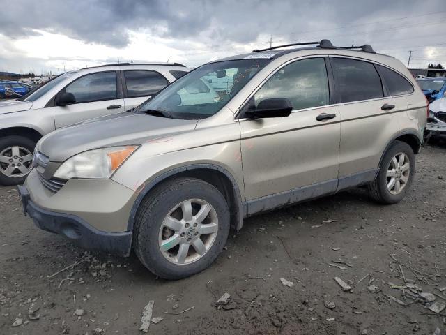 HONDA CR-V EX 2008 with VIN JHLRE48508C030032 - Photo from auction