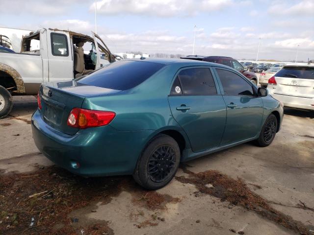 Photo 3 from auction – 2010 TOYOTA COROLLA BA with VIN 1NXBU4EEXAZ289967