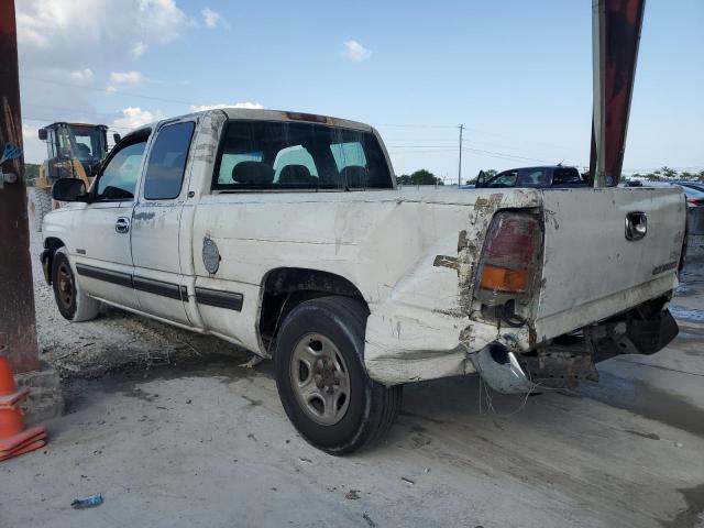 Photo 2 from auction – 2001 CHEVROLET SILVERADO with VIN 2GCEC19V411310711
