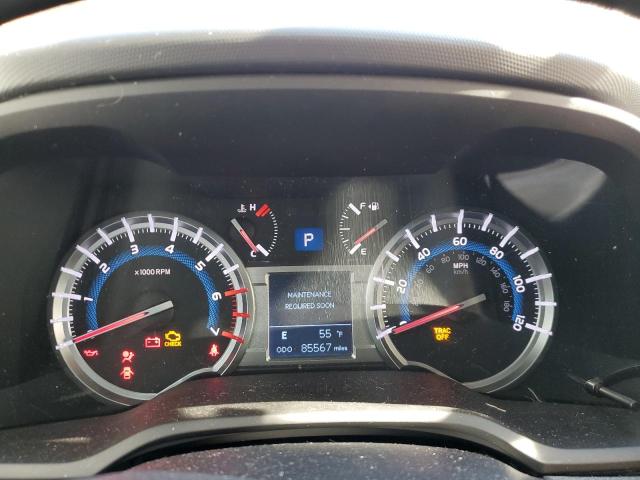 Photo 9 from auction – 2018 TOYOTA 4RUNNER with VIN JTEBU5JR4J5589447