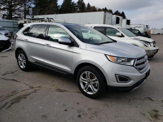 Photo 4 from auction – 2017 FORD EDGE TITAN with VIN 2FMPK4K93HBC17298