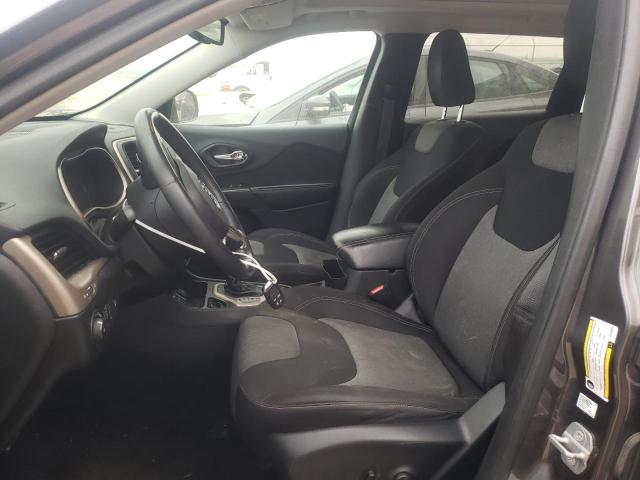 Photo 7 from auction – 2014 JEEP CHEROKEE L with VIN 1C4PJLCB3EW139540
