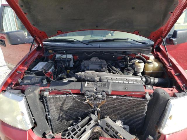 Photo 11 from auction – 2008 FORD F150 with VIN 1FTPX14V48FB98323