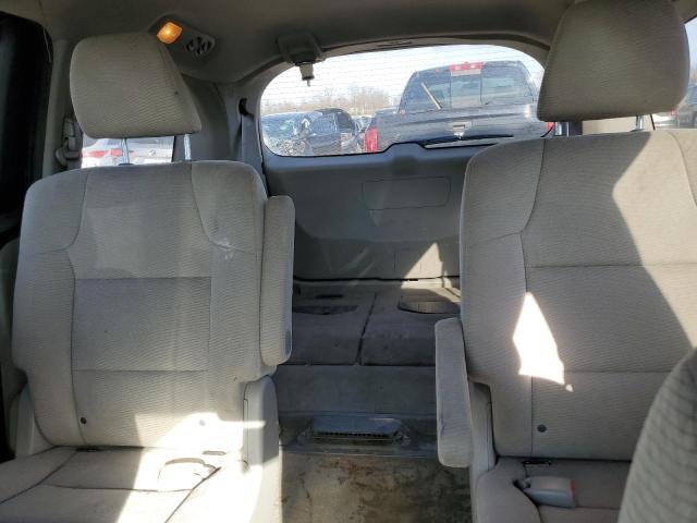 Photo 10 from auction – 2012 HONDA ODYSSEY LX with VIN 5FNRL5H27CB130364