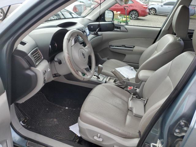 Photo 7 from auction – 2011 SUBARU FORESTER L with VIN JF2SHAECXBH739571
