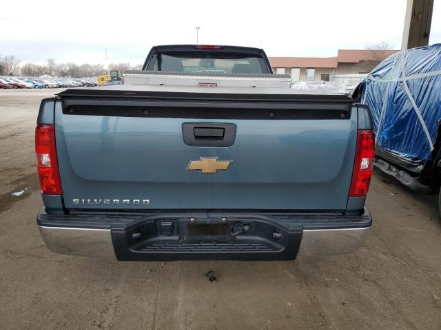 Photo 6 from auction – 2009 CHEVROLET SILVER1500 with VIN 1GCEC14X79Z173114