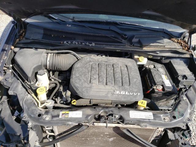 Photo 11 from auction – 2013 DODGE GRAND CARA with VIN 2C4RDGBG2DR733399