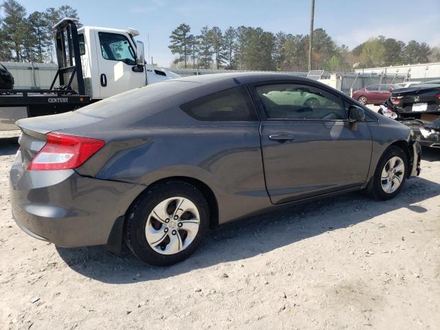 Photo 3 from auction – 2013 HONDA CIVIC LX with VIN 2HGFG3B54DH517692