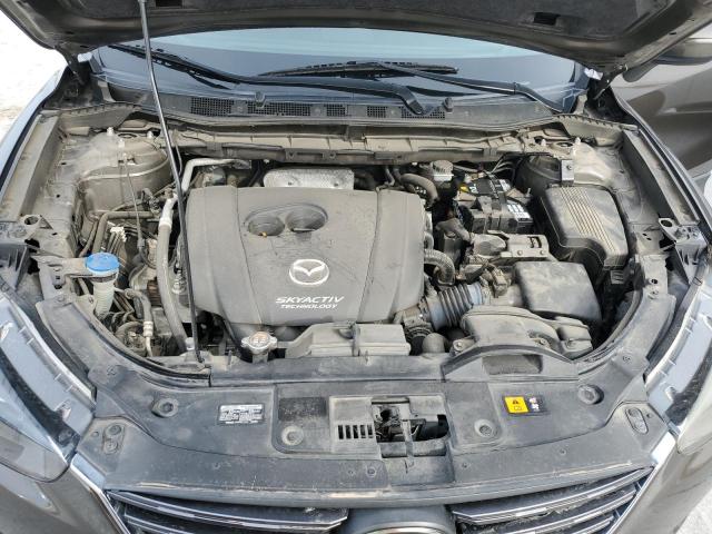 Photo 12 from auction – 2016 MAZDA CX-5 GT with VIN JM3KE2DY0G0663768