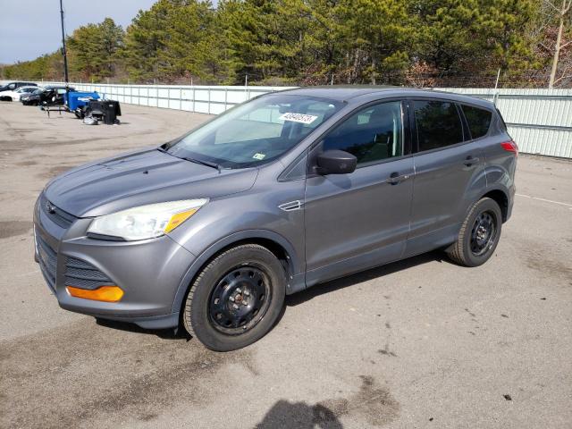 FORD ESCAPE S 2014 with VIN 1FMCU0F72EUD67080 - Photo from auction
