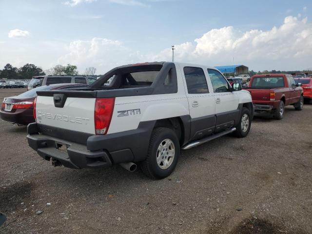 Photo 3 from auction – 2004 CHEVROLET AVALANCHE with VIN 3GNEC12T74G121515