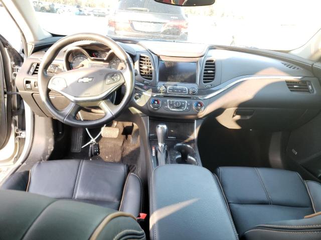 Photo 8 from auction – 2018 CHEVROLET IMPALA PRE with VIN 2G1125S35J9146364