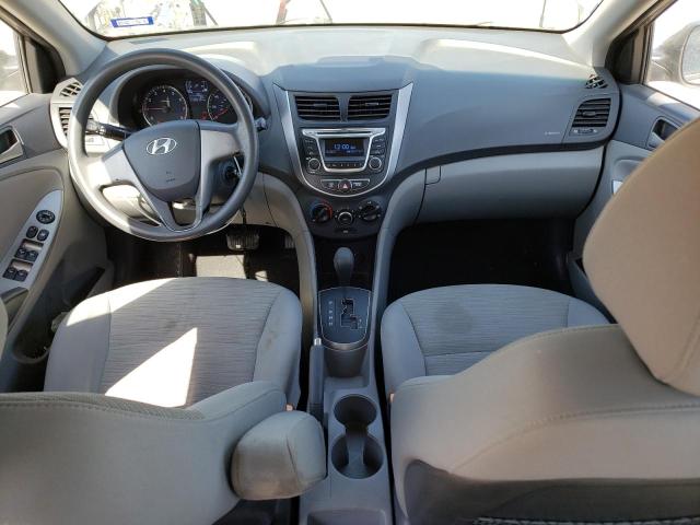 Photo 8 from auction – 2015 HYUNDAI ACCENT GLS with VIN KMHCT4AE2FU825850