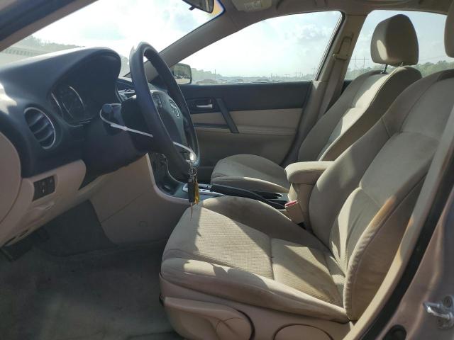Photo 7 from auction – 2007 MAZDA 6 I with VIN 1YVHP80C875M15730