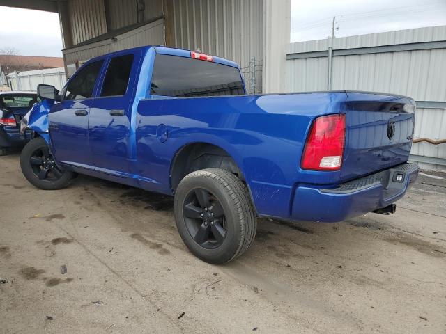 Photo 2 from auction – 2018 RAM 1500 ST with VIN 1C6RR7FG3JS235337