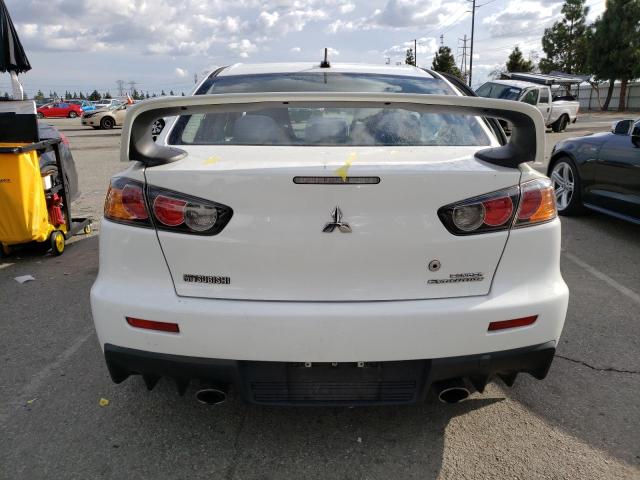 Photo 6 from auction – 2011 MITSUBISHI LANCER EVO with VIN JA32W8FV1BU015142