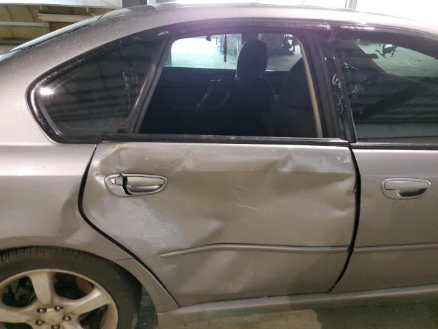 Photo 10 from auction – 2009 SUBARU LEGACY 2.5 with VIN 4S3BL616597234824