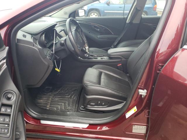 Photo 7 from auction – 2015 BUICK LACROSSE P with VIN 1G4GF5G3XFF251104